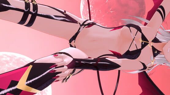 Lillian Night: Exclusive Contract of Succubus screenshot 1