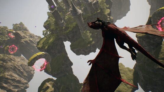 Mythlands: Dragon Flight backdrop