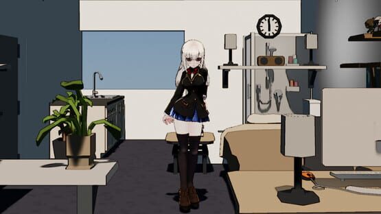 My Time gameplay screenshot