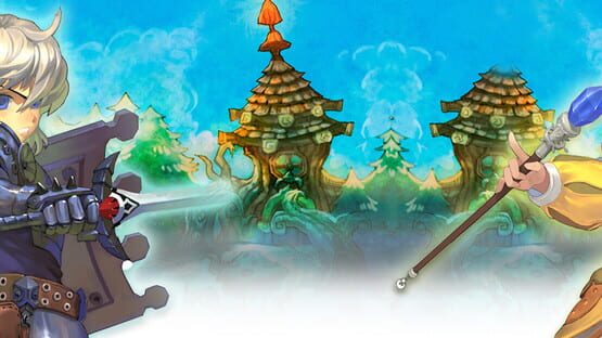 Legend of Edda Brasil official artwork 1