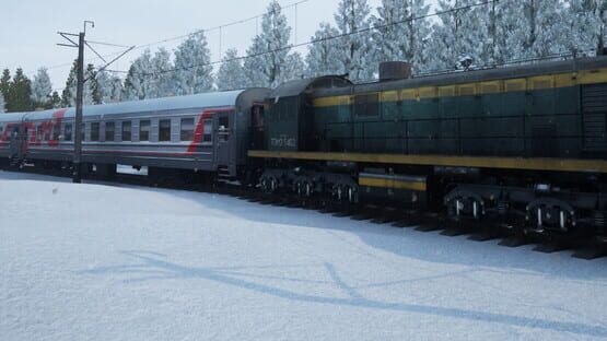 Russian Train Trip 2 official artwork 1