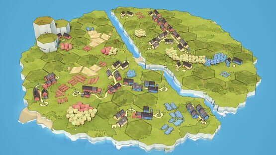 Tiny Atolls official artwork 1