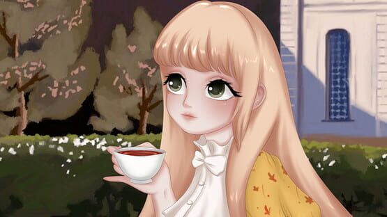 Pomegranate Tea gameplay screenshot