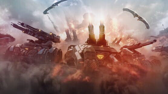 Sanctuary: Shattered Sun official artwork 1