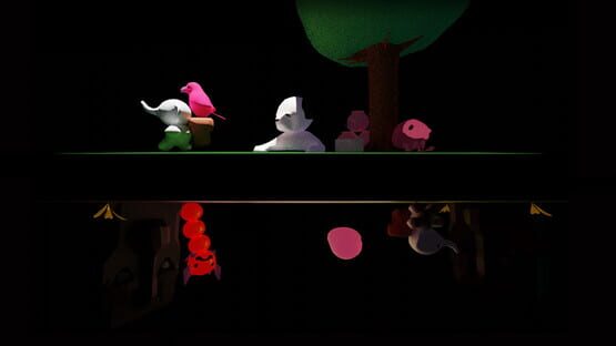 Elephantasy: Flipside official artwork 1