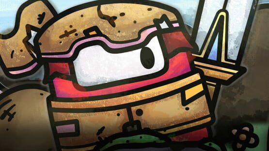 There Can Only be Two official artwork 1