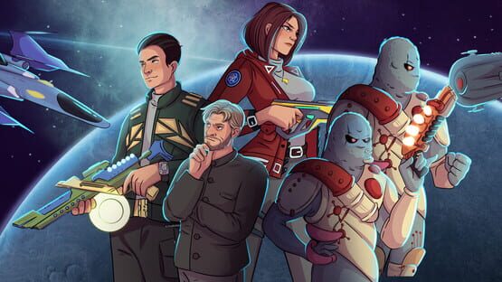 Way In The Stars: The Threat official artwork 1
