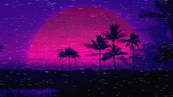 Synth Pong official artwork 1