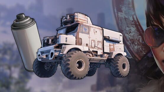 Crossout: Savior gameplay screenshot