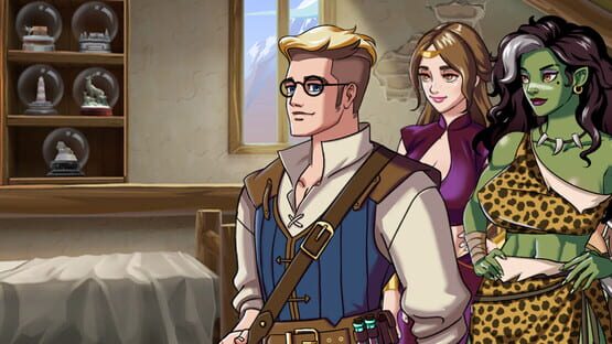 Sinners Landing gameplay screenshot