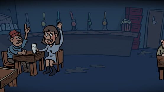 Another Bar Game gameplay screenshot