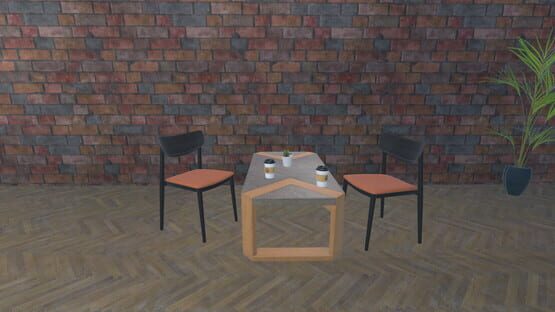 Cafe Simulator official artwork 1