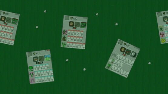 Knights of Dice gameplay screenshot