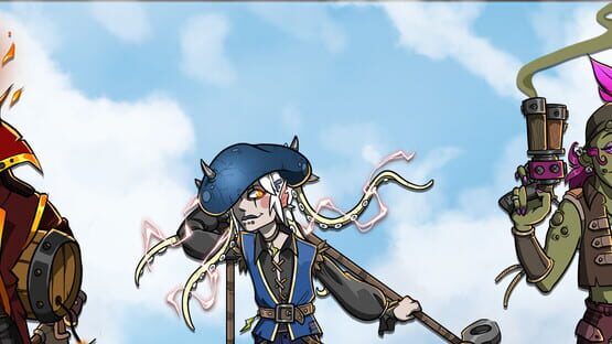 Argh! official artwork 1