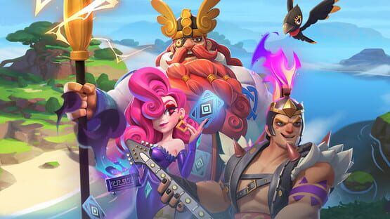 Godsend Arena gameplay screenshot