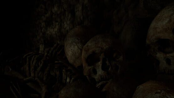 Catacombs: The Asper Case backdrop
