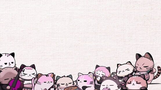 Shy Cats: Hidden Orchestra official artwork 1