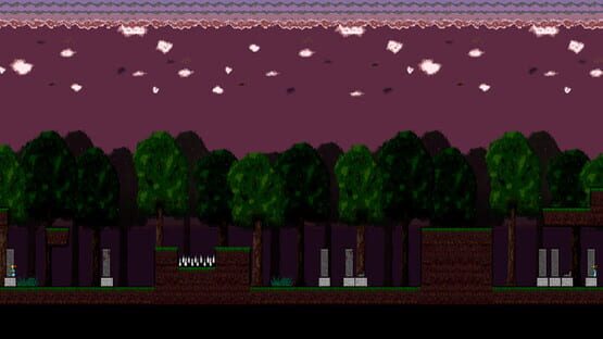 Ninja vs. Zombies gameplay screenshot