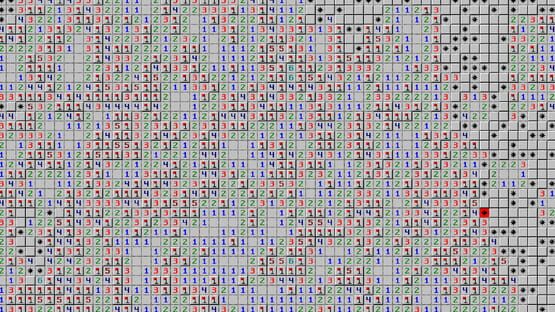 MineSweeper Tetris official artwork 1