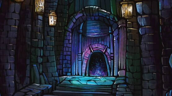 Dungeon of Theseus gameplay screenshot