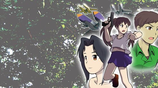 Triple Canopy no Majo official artwork 1
