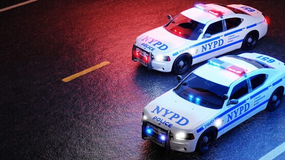 Cop Simulator gameplay screenshot