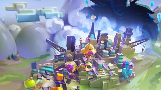 TactiCube gameplay screenshot