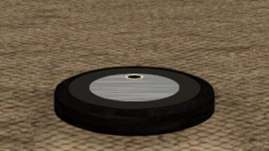 Robot Room Cleaner official artwork 1