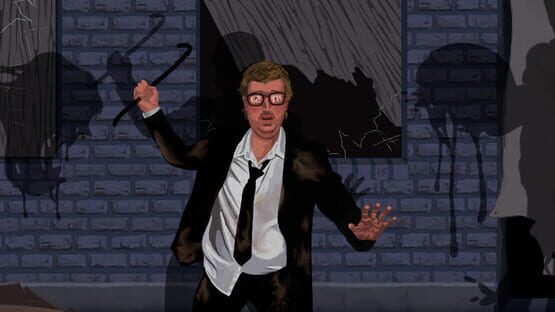 I Am Lewis official artwork 1