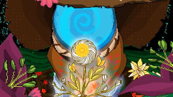 FloraMancer: Seeds and Spells official artwork 1