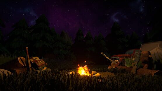 Death Nomad backdrop