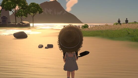 Encounter of island gameplay screenshot