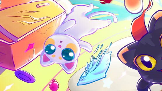 Neko Neko Rampage official artwork 1