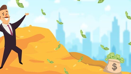 A Millionaire's Story official artwork 1