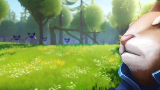Animal Survivors gameplay screenshot