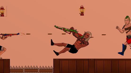 The Rifle Man gameplay screenshot