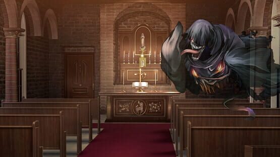 The Test: Secrets of the Soul official artwork 1