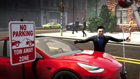 Cop City gameplay screenshot