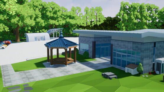 Camellia VR gameplay screenshot