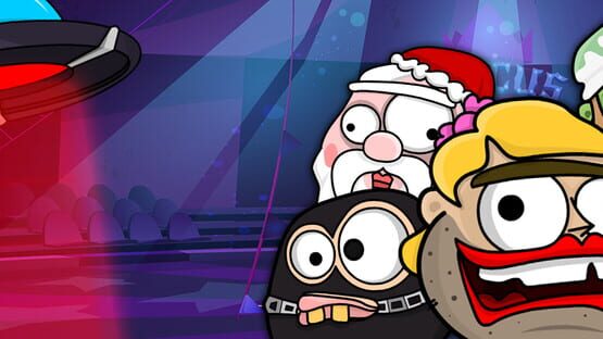 Freak Show: Party Royale! official artwork 1