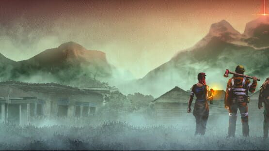 Whisper Mountain Outbreak official artwork 1
