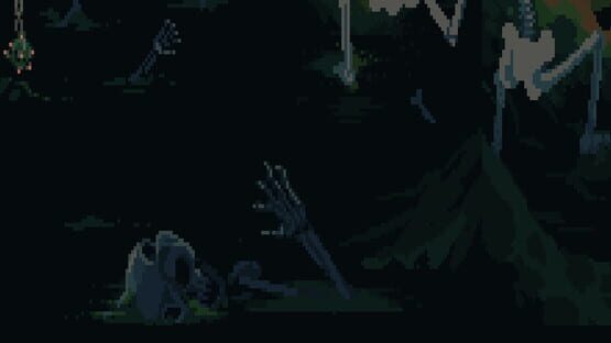 Into the Necrovale screenshot 2