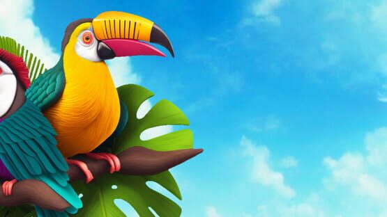 Twistingo: Bird Paradise - Collector's Edition official artwork 1