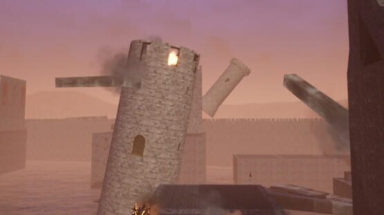 The Last Hair gameplay screenshot