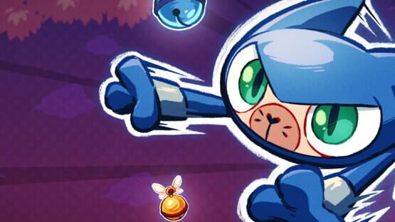 Cat Dash Go gameplay screenshot