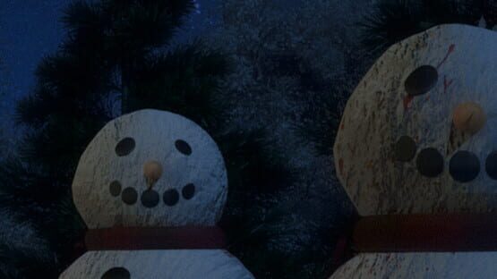 Holiday Haywire official artwork 1