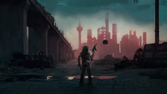 Scrappage gameplay screenshot