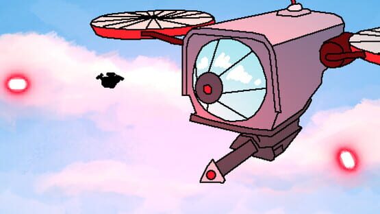 One Drone gameplay screenshot