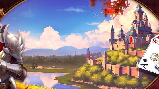 Medieval Tales Solitaire official artwork 1