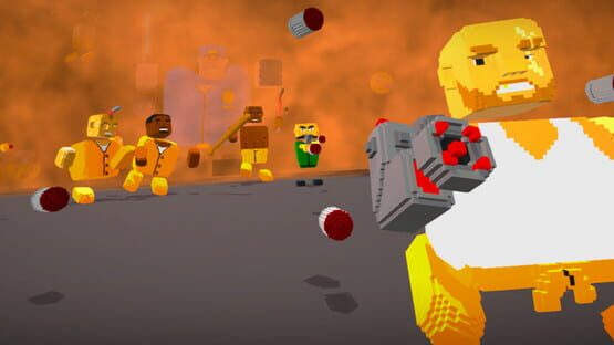 Little Trouble on Tribuda Island official artwork 1